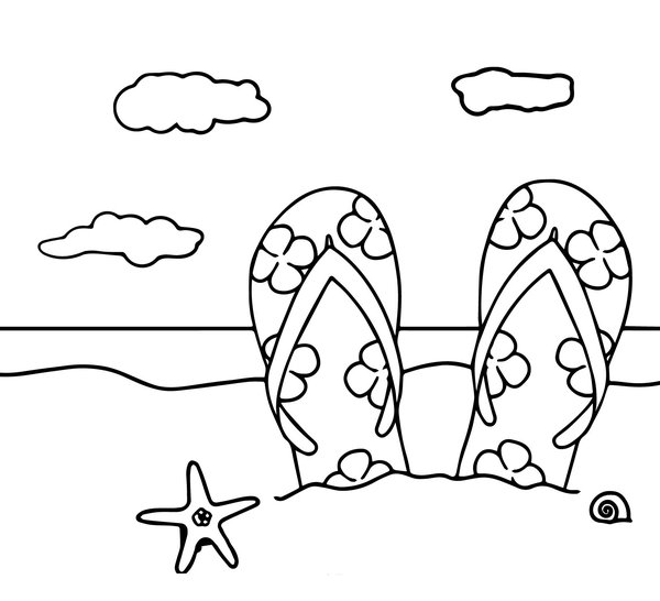 Coloring page for kids