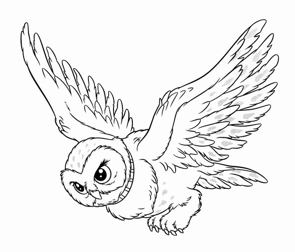 Coloring page for kids