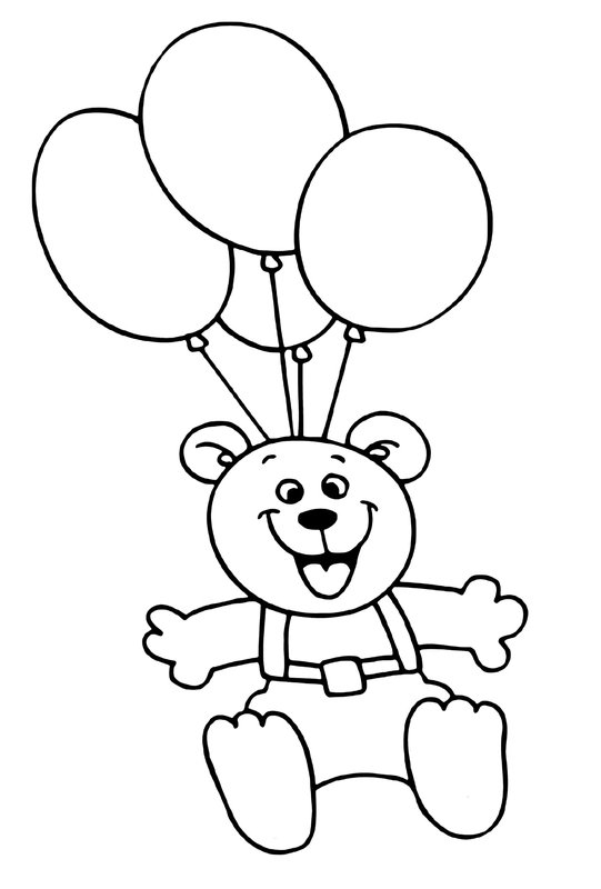 Coloring page for kids