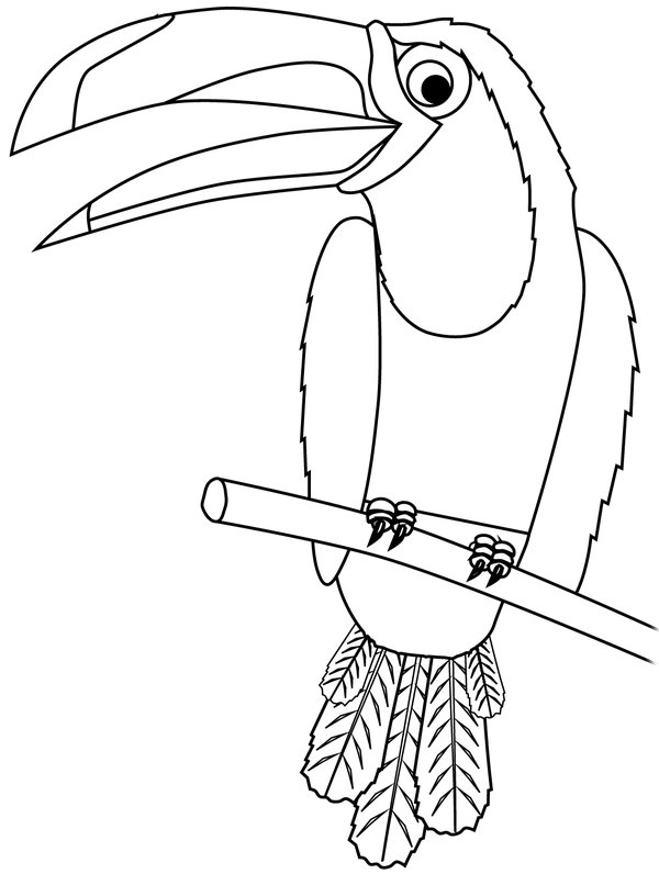 Coloring page for kids