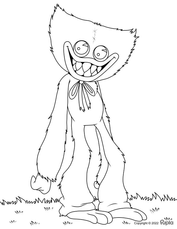 Coloring page for kids