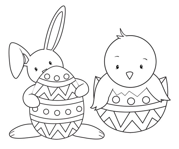 Coloring page for kids