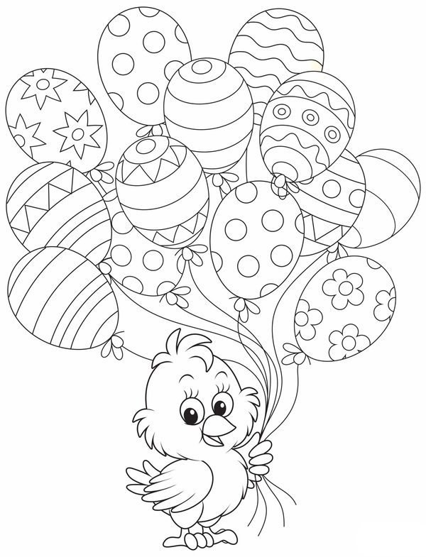 Coloring page for kids