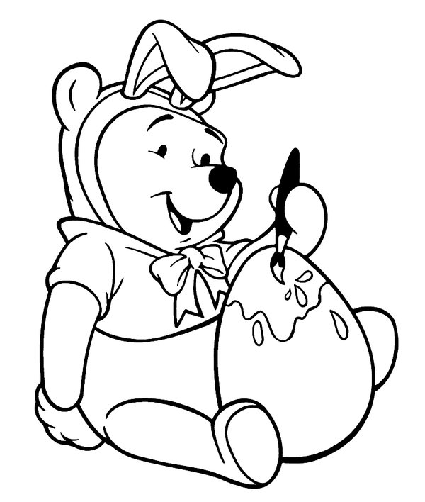 Coloring page for kids