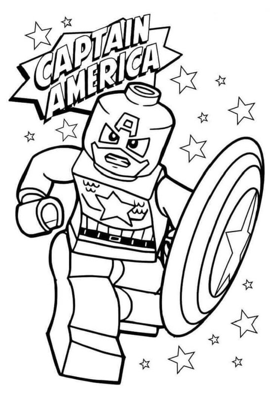 Coloring page for kids