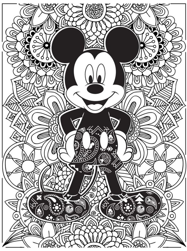 Coloring page for kids