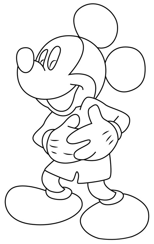 Coloring page for kids