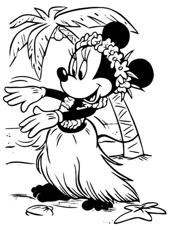 Coloring page for kids