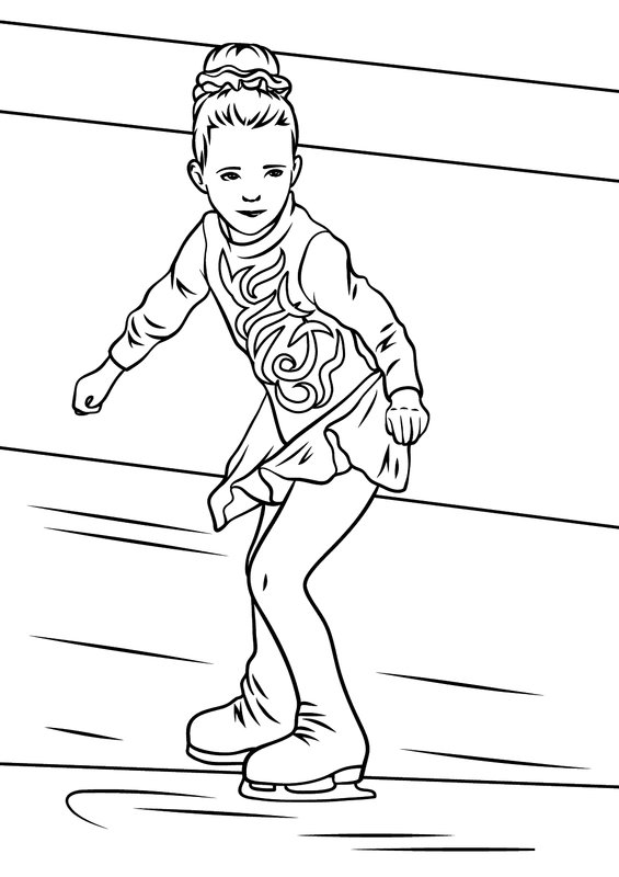 Coloring page for kids
