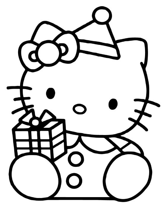 Coloring page for kids