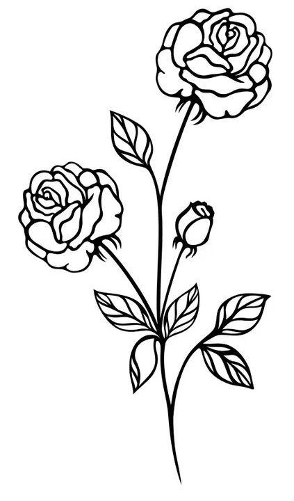 Coloring page for kids