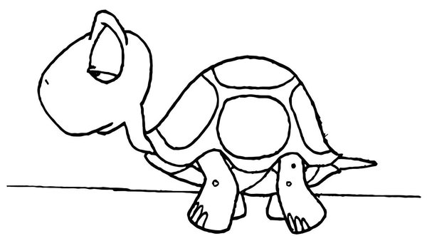 Coloring page for kids