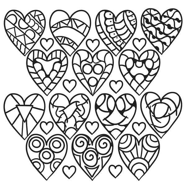 Coloring page for kids