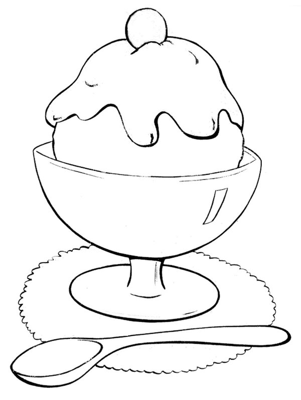 Coloring page for kids