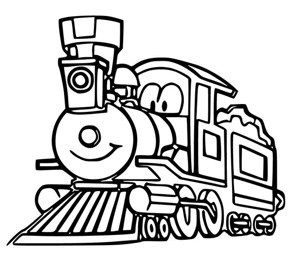 Coloring page for kids