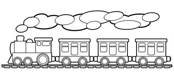 Coloring page for kids