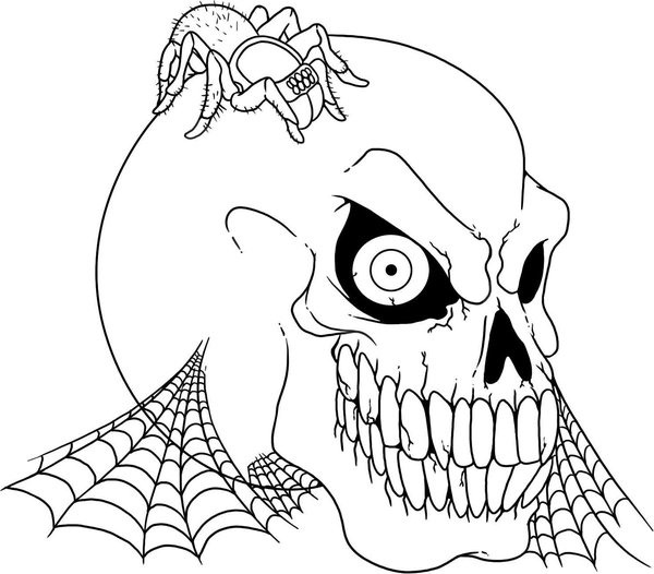Coloring page for kids