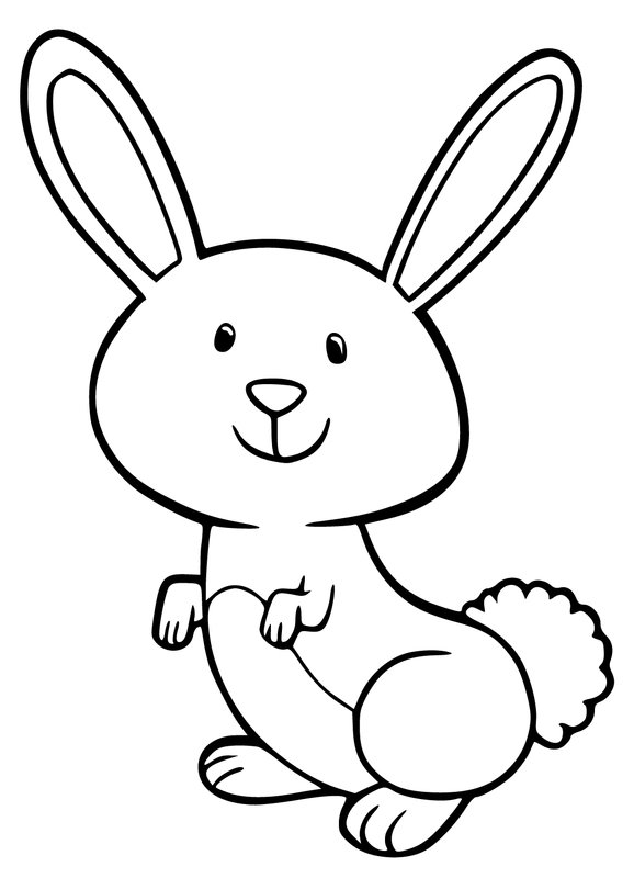 Coloring page for kids