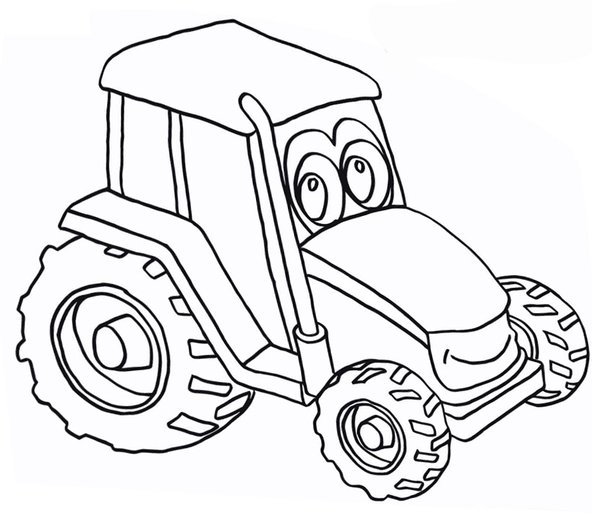 Coloring page for kids