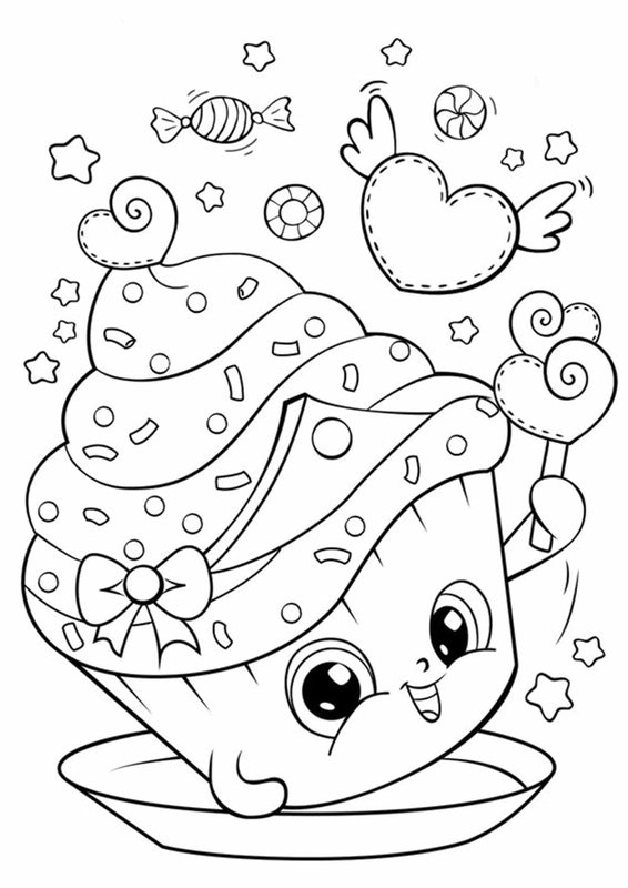 Childrens coloring page