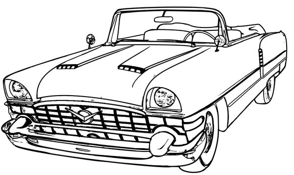 Childrens coloring page