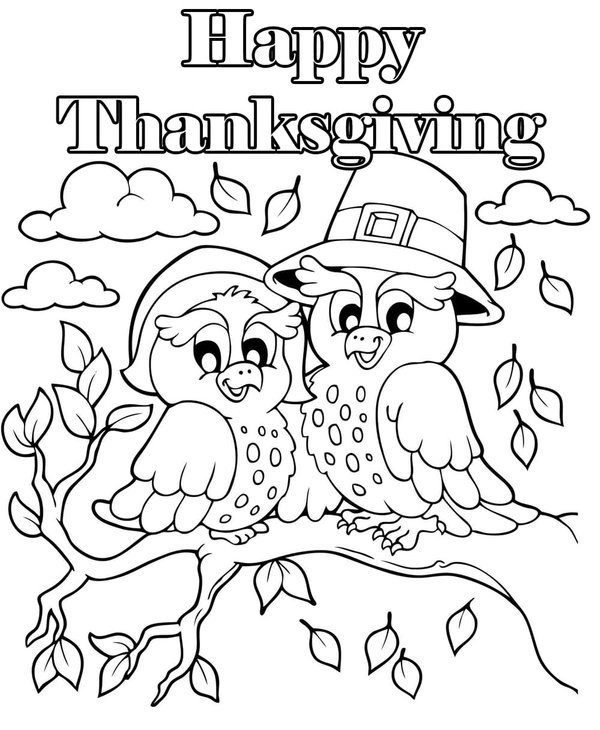 Childrens coloring page