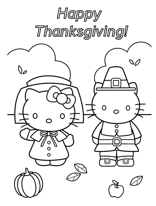 Childrens coloring page