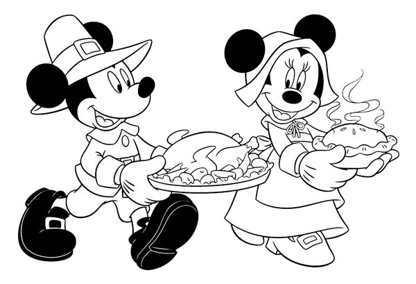 Childrens coloring page