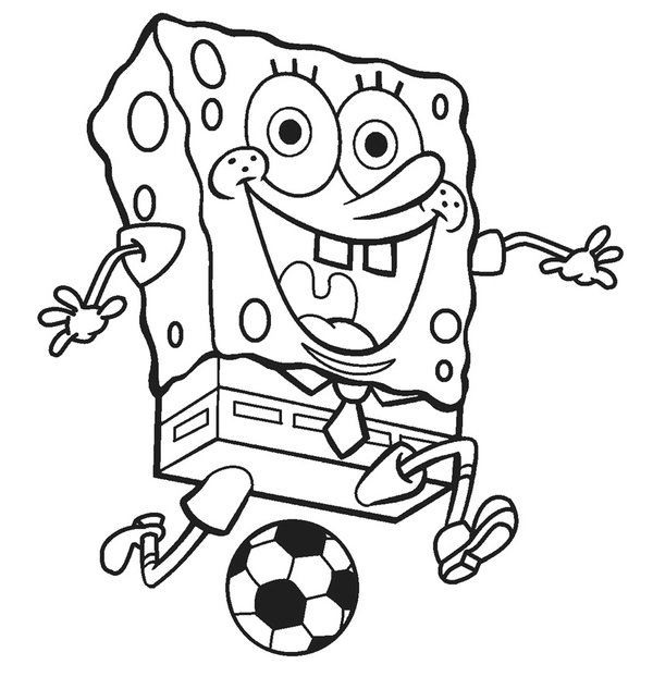 Childrens coloring page