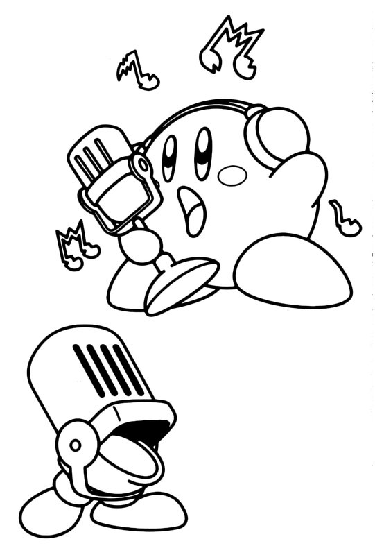 Childrens coloring page