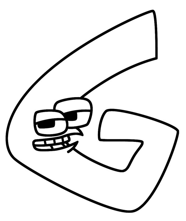 Childrens coloring page