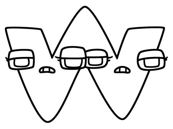 Childrens coloring page