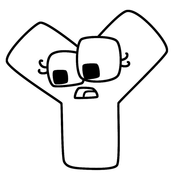 Childrens coloring page