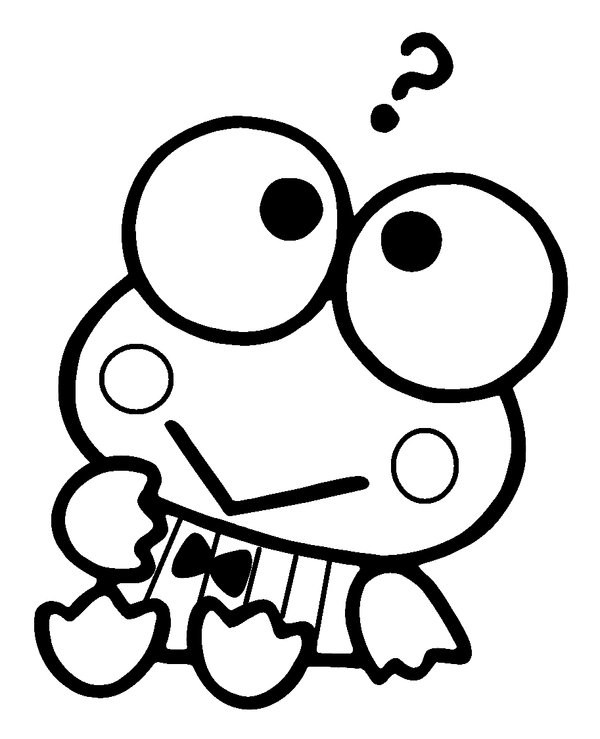 Childrens coloring page