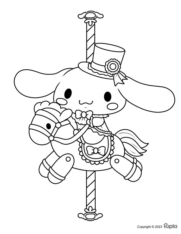 Childrens coloring page