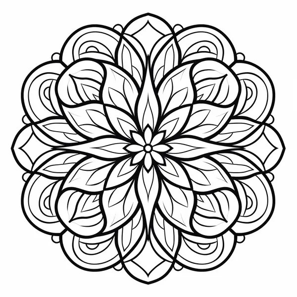 Childrens coloring page