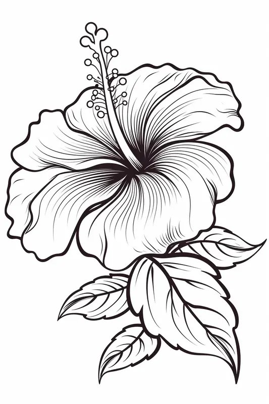 Childrens coloring page