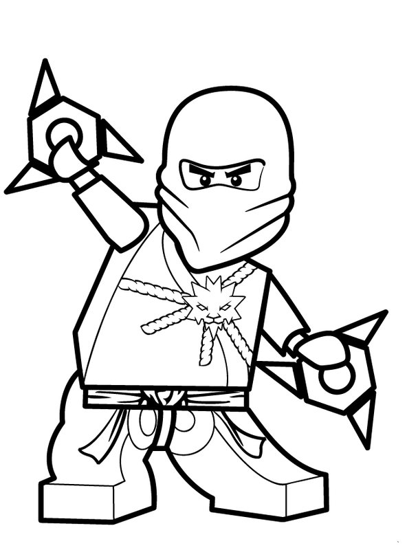 Childrens coloring page