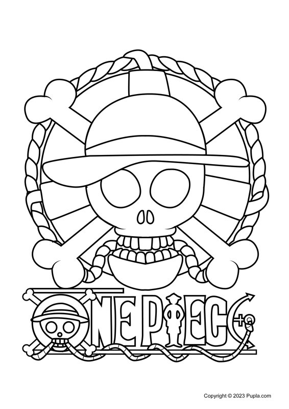 Childrens coloring page