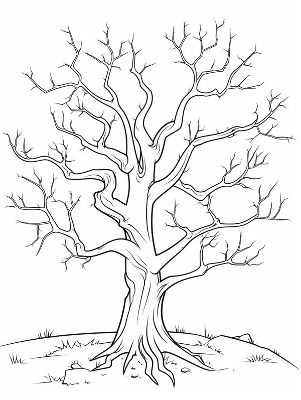 Childrens coloring page