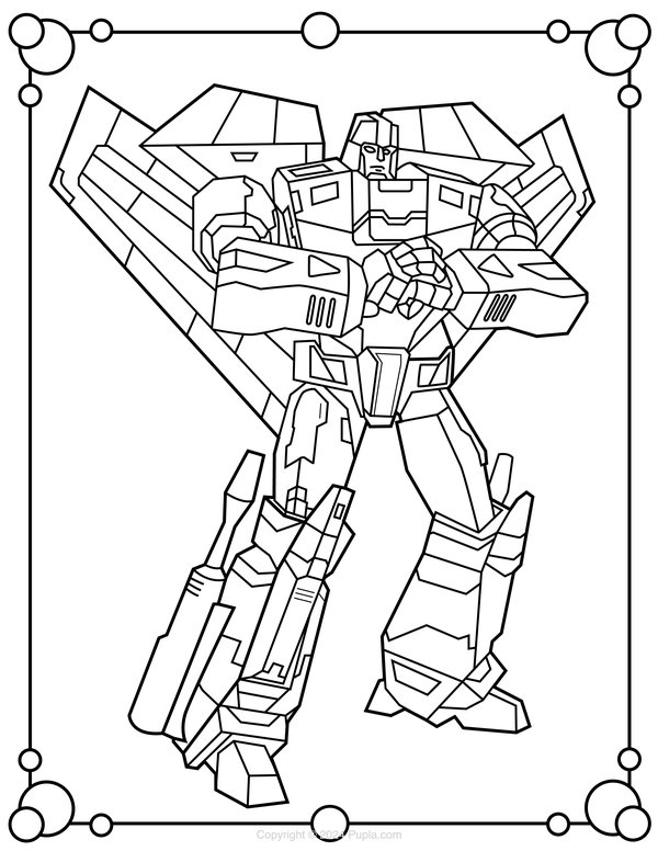 Childrens coloring page