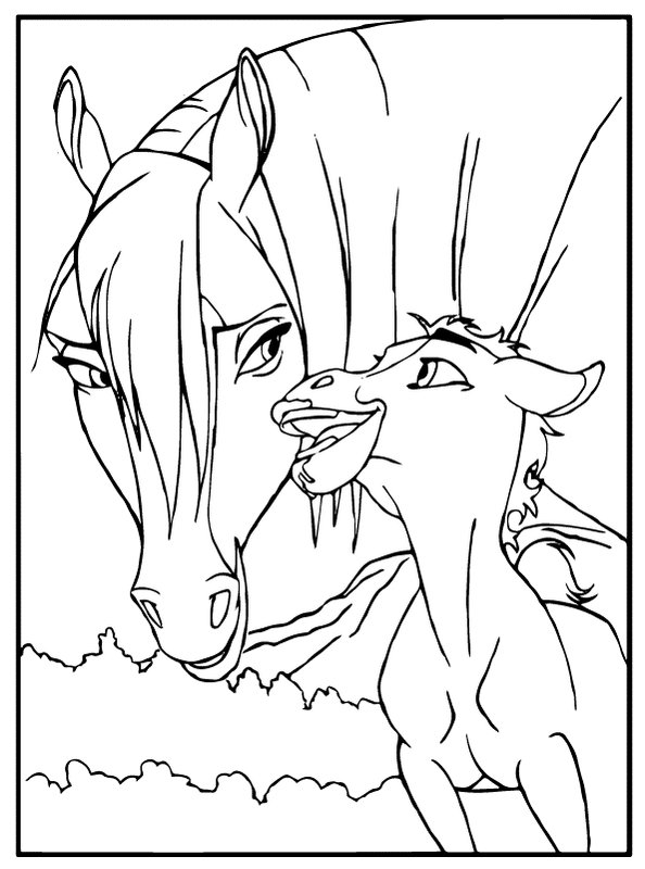 Childrens coloring page