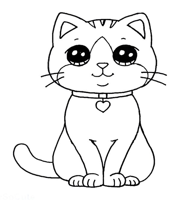 Childrens coloring page