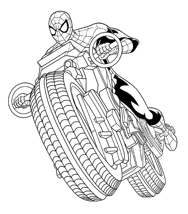 Childrens coloring page