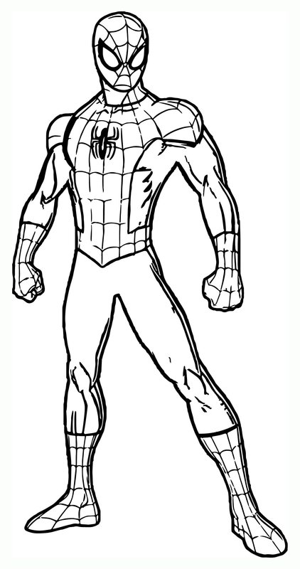 Childrens coloring page