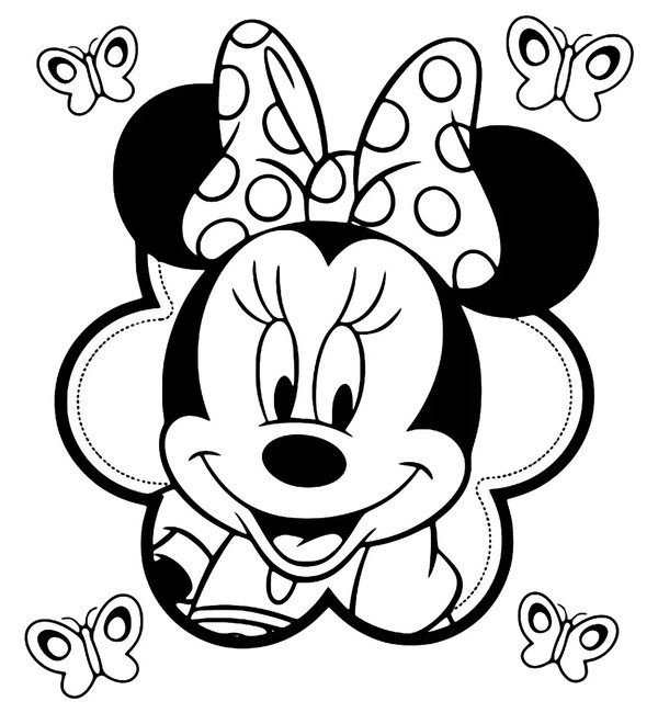 Childrens coloring page