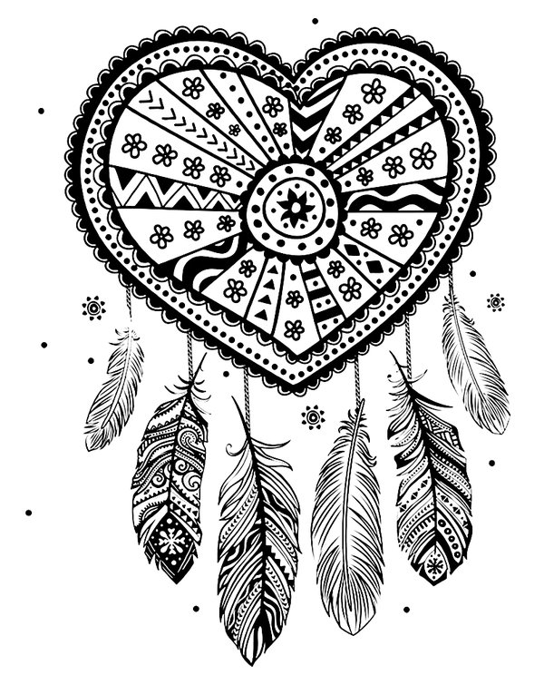 Childrens coloring page