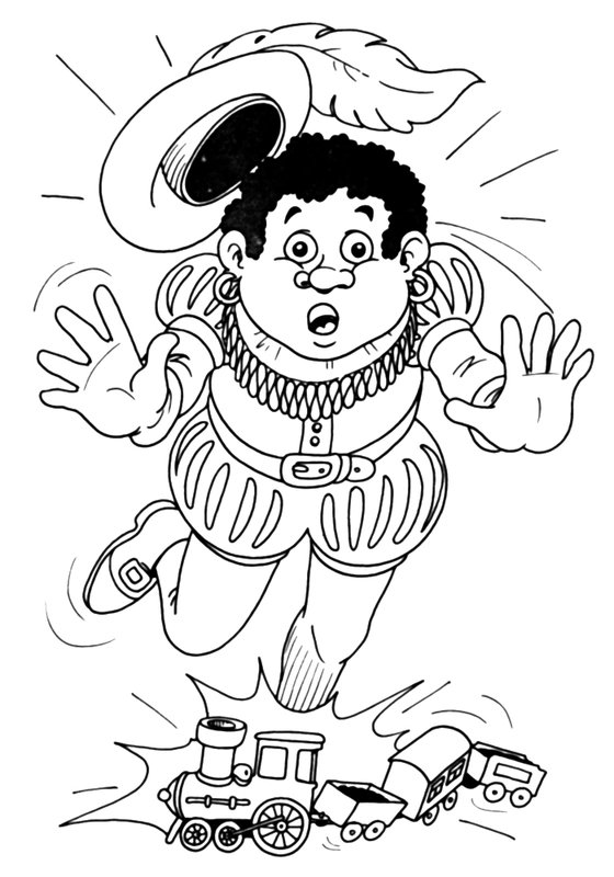 Childrens coloring page