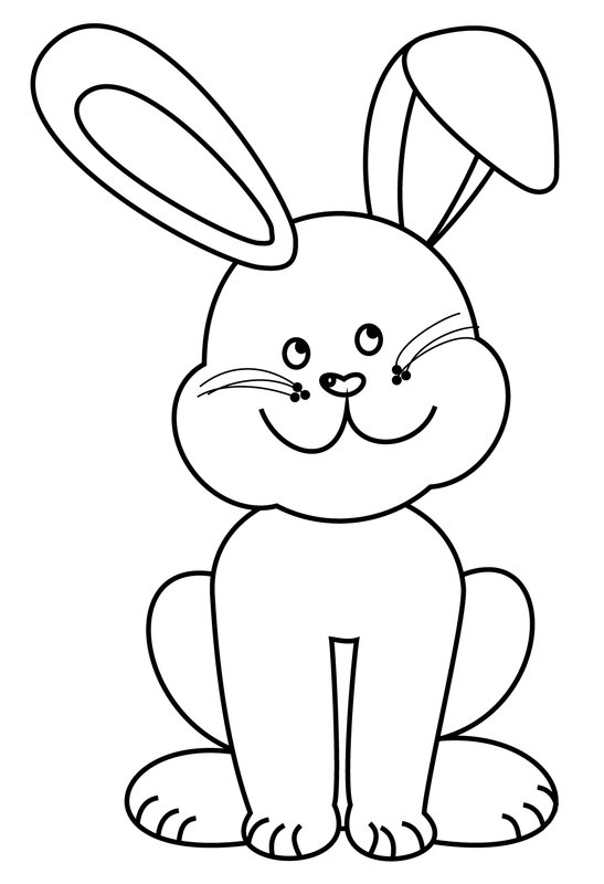 Childrens coloring page