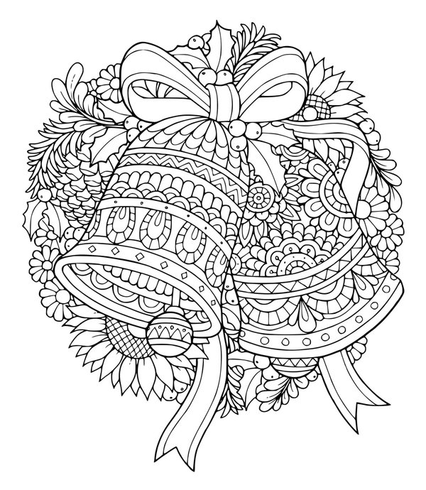 Childrens coloring page